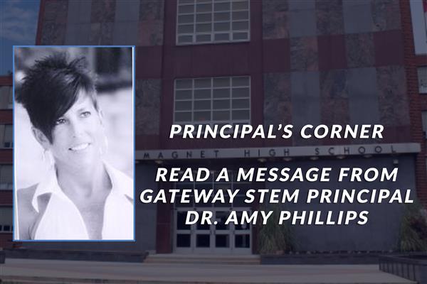  Dr. Phillips - Principal's Corner
